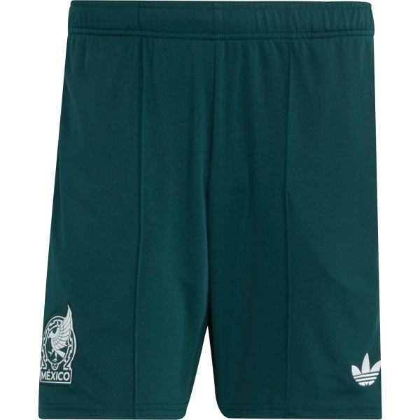 Thai Version Mexico 2026 Away Shorts