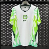 Thai Version Nigeria 2026 Away Jersey