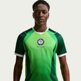 Thai Version Nigeria 2026 Home Jersey
