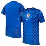Thai Version Croatia 2026 Away Jersey