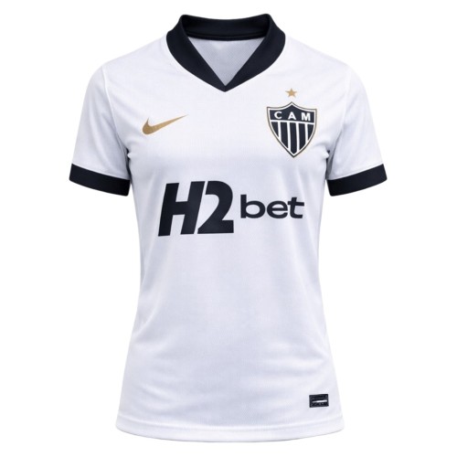 Thai Version Women's Atlético Mineiro 26/27 Away Jersey