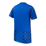 Thai Version Croatia 2026 Away Jersey