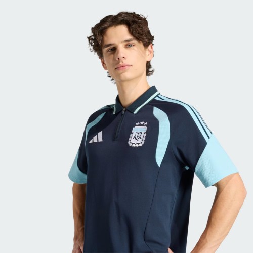 Thai Version Argentina 2026 Team Polo