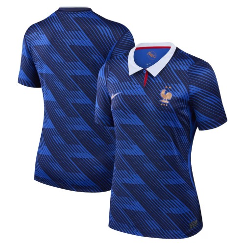 Thai Version Women's France 2026 Home Jersey