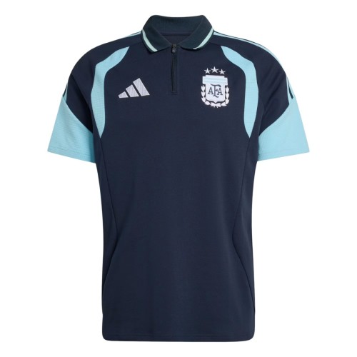 Thai Version Argentina 2026 Team Polo