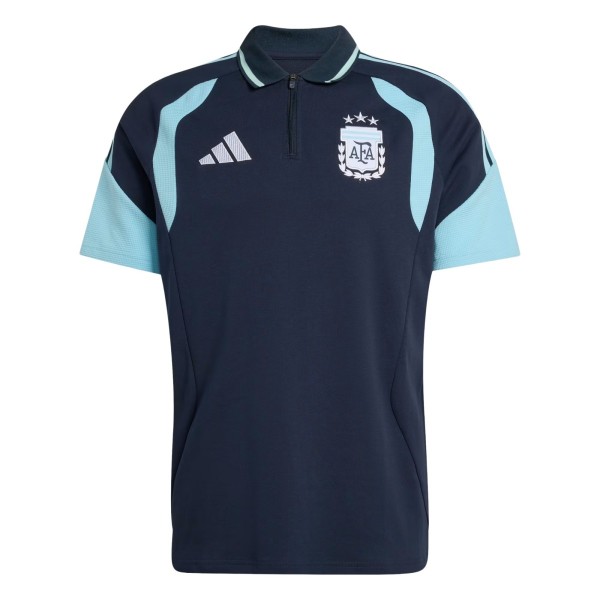 Thai Version Argentina 2026 Team Polo