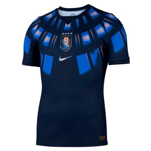 Player Version Uruguay 2026 Away Authentic Jersey