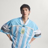 Thai Version Argentina 2026 Special Jersey