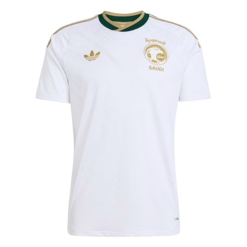 Player Version Saudi Arabia 2026 Away Authentic Jersey