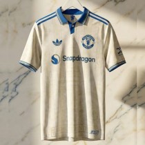 Thai Version MUFC 26/27 Special Jersey