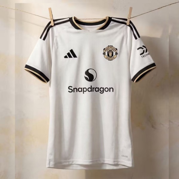 Thai Version MUFC 26/27 Third Jersey