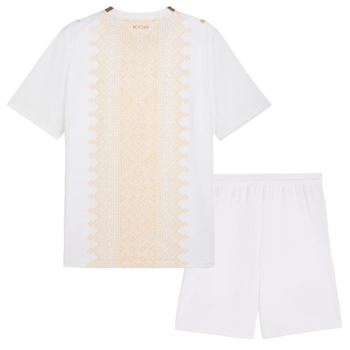 Morocco 2026 Away Jersey and Short Kit