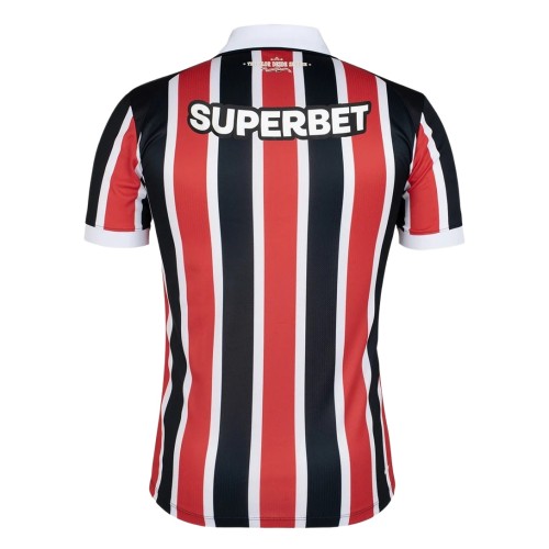 Player Version São Paulo 26/27 Away Authentic Jersey