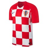 Croatia 2018 World Cup Home Retro Jersey