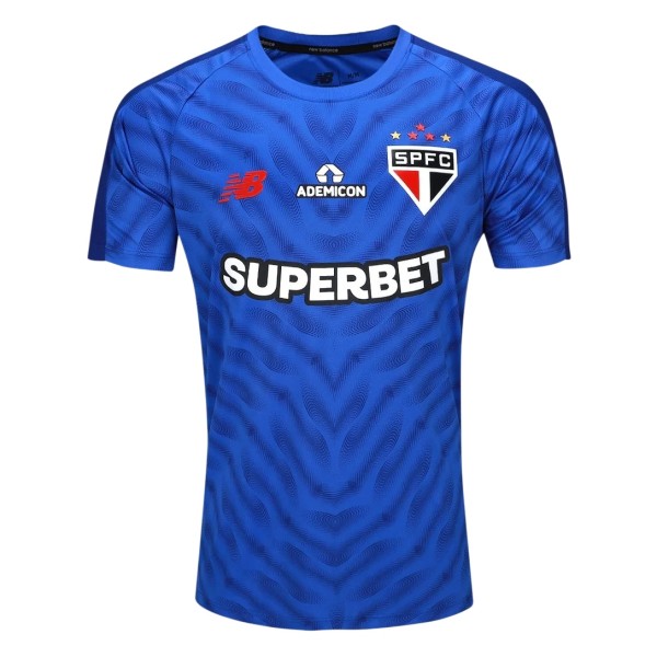 Thai Version São Paulo 26/27 Goalkeeper Jersey