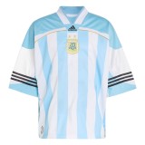 Thai Version Argentina 2026 Special Jersey
