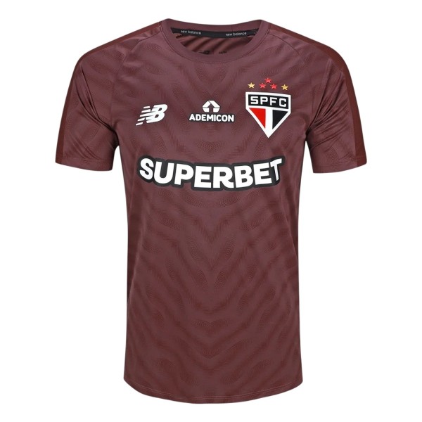 Thai Version São Paulo 26/27 Goalkeeper Jersey