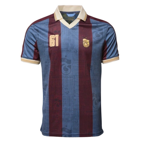 Thai Version Trabzonspor 2026 Retro Jersey