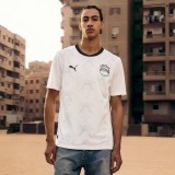 Thai Version Egypt 2026 Away Jersey