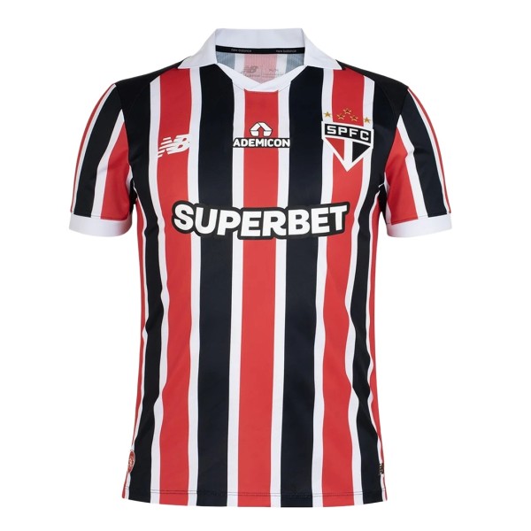 Player Version São Paulo 26/27 Away Authentic Jersey