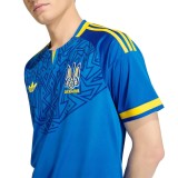 Thai Version Ukraine 2026 Away Jersey