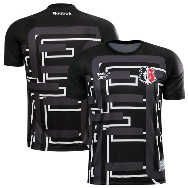 Thai Version Santa Cruz 26/27 Pre Match Jersey