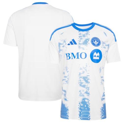 Thai Version CF Montreal 2026 Away Jersey