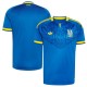 Thai Version Ukraine 2026 Away Jersey
