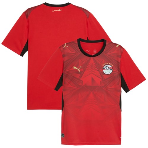 Thai Version Egypt 2026 Home Jersey