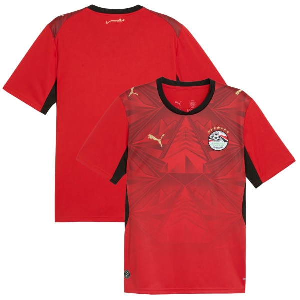 Thai Version Egypt 2026 Home Jersey