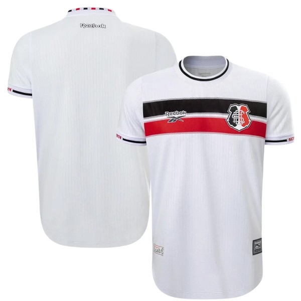 Thai Version Santa Cruz 26/27 Away Jersey