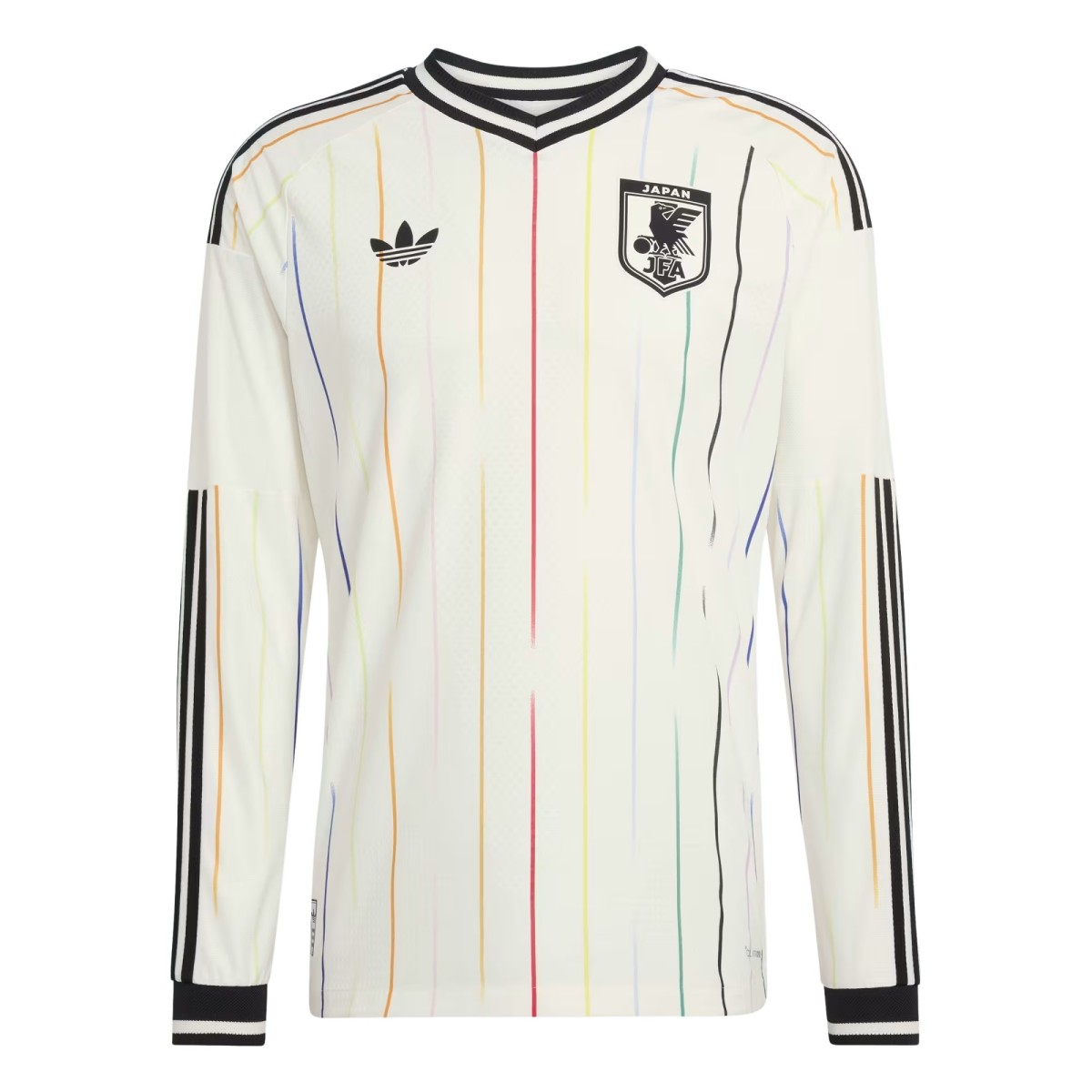 US$ 24.99 - Player Version Japan 2026 Away Long Sleeve Authentic