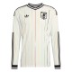Player Version Japan 2026 Away Long Sleeve Authentic Jersey