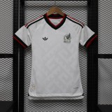 Player Version Women's Mexico 2026 Away Authentic Jersey