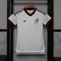 Player Version Women's Mexico 2026 Away Authentic Jersey