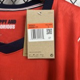 Thai Version Women's England 2026 Away Jersey