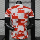 Player Version Croatia 2026 Special Authentic Jersey
