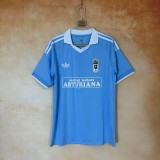 Thai Version Real Oviedo 2026 Retro Jersey
