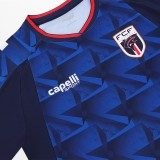 Thai Version Cape Verde 2026 Home Jersey