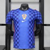 Player Version Croatia 2026 Away Authentic Jersey
