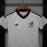 Player Version Women's Mexico 2026 Away Authentic Jersey