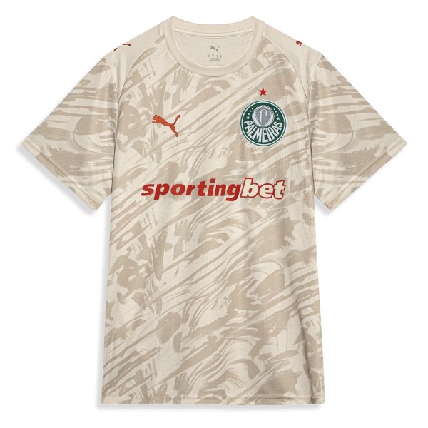 Thai Version Palmeiras 26/27 Goalkeeper Jersey