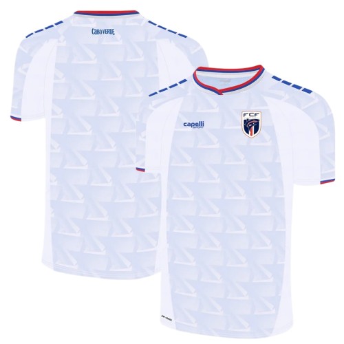 Thai Version Cape Verde 2026 Away Jersey