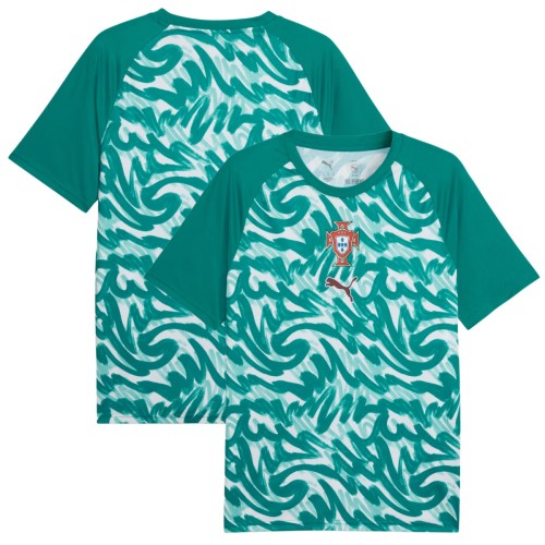 Thai Version Portugal 2026 Pre Match Jersey