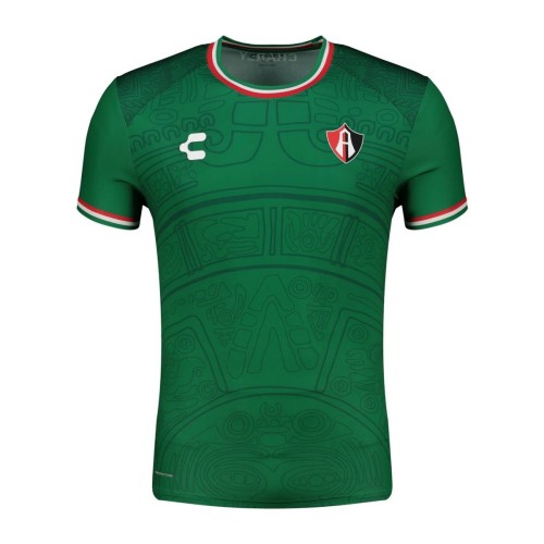 Thai Version Atlas FC 25/26 Warm-Up Jersey