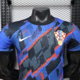 Player Version Croatia 2026 Special Authentic Jersey