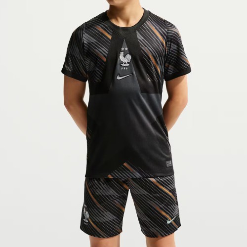France 2026 Goalkeeper Jersey and Short Kit