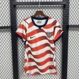 Thai Version Women's USMNT 2026 Home Jersey