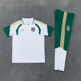 Italy 26/27 Polo and Pants Set