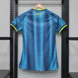 Player Version Women's Colombia 2026 Away Authentic Jersey